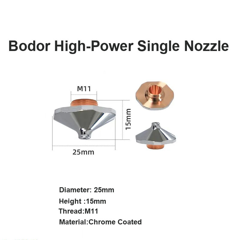 Bico único de alta potência Bodor