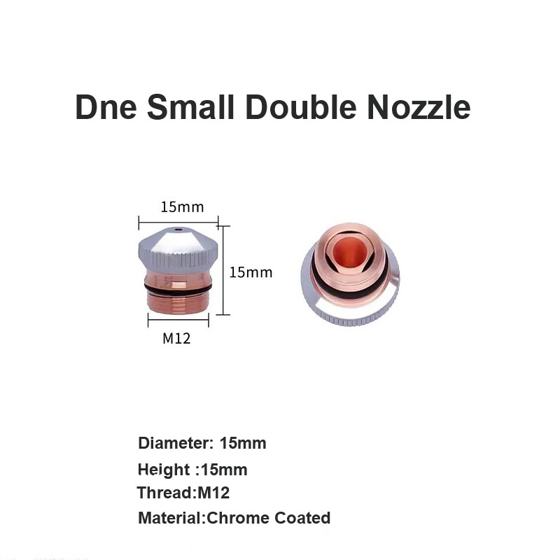 Bocal Duplo Pequeno Dne