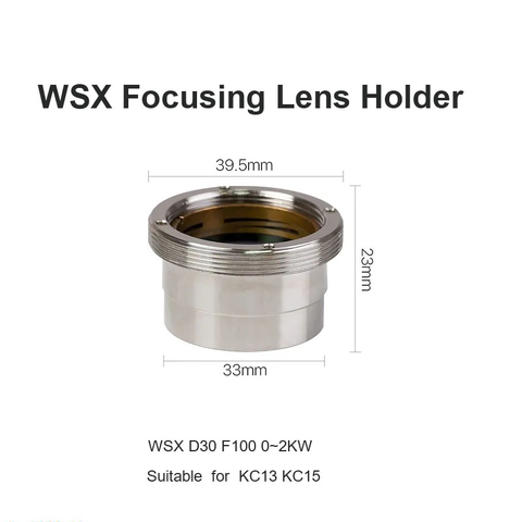 WSX Focusing Lens Holder D30 F100