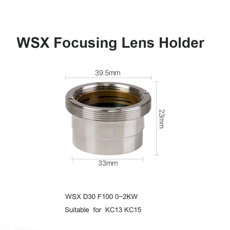 WSX Focusing Lens Holder D30 F100