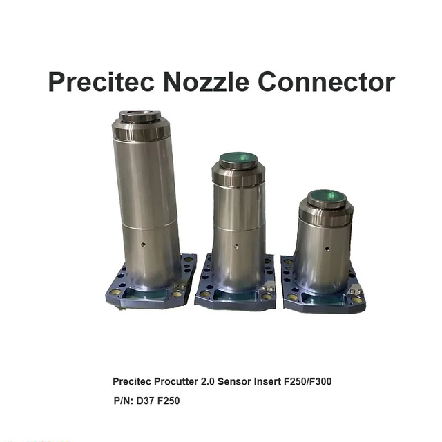 Conector de bico Precitec D37 F250 /F300