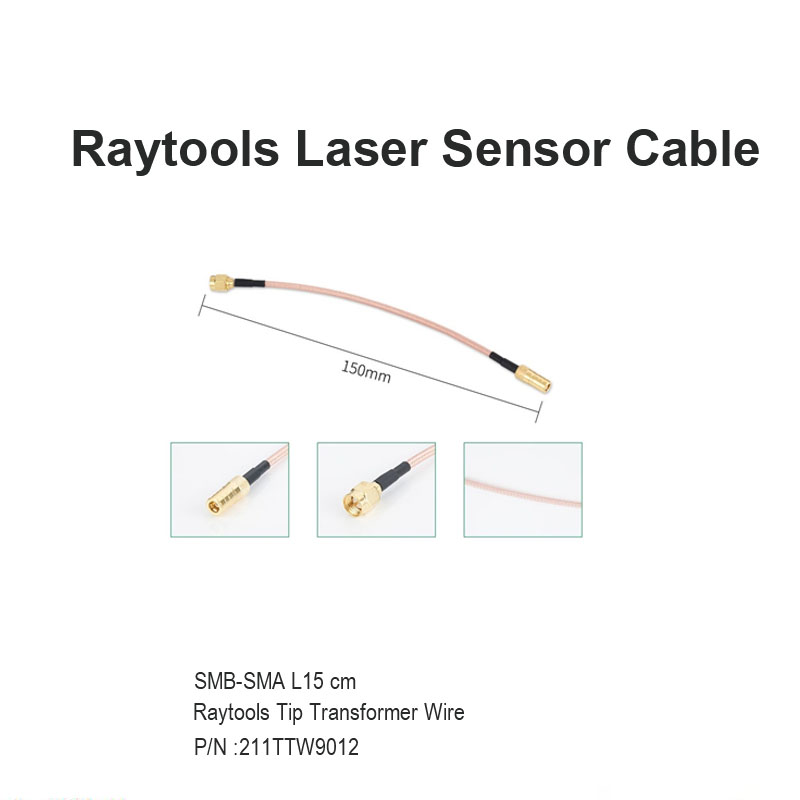 Cabo Sensor Laser Raytools 15cm 