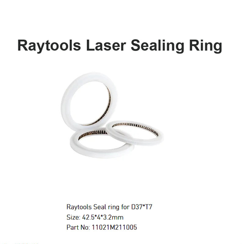 Anel de vedação a laser Raytools D42.5