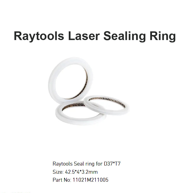 Anel de vedação a laser Raytools D42.5