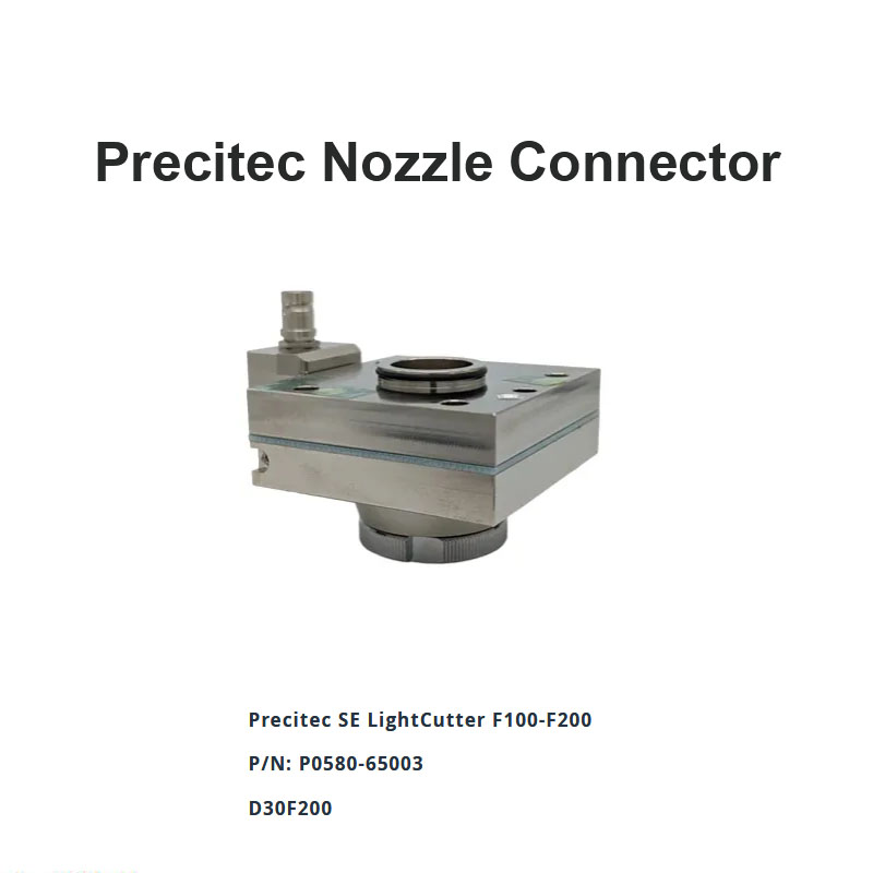 Precitec SE LightCutter D30 F100-F200 