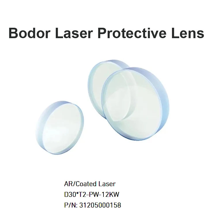 Lente protetora laser Bodor D30* T5mm