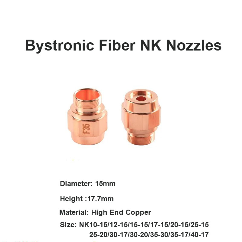 Bicos Bystronic Fiber NK