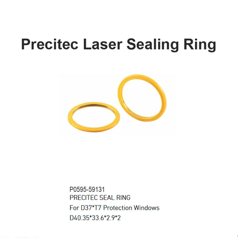 Anel de vedação a laser Precitec D40,35mm