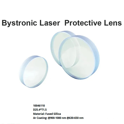 Lente protetora a laser Bystronic D25.4 * T1.5mm
