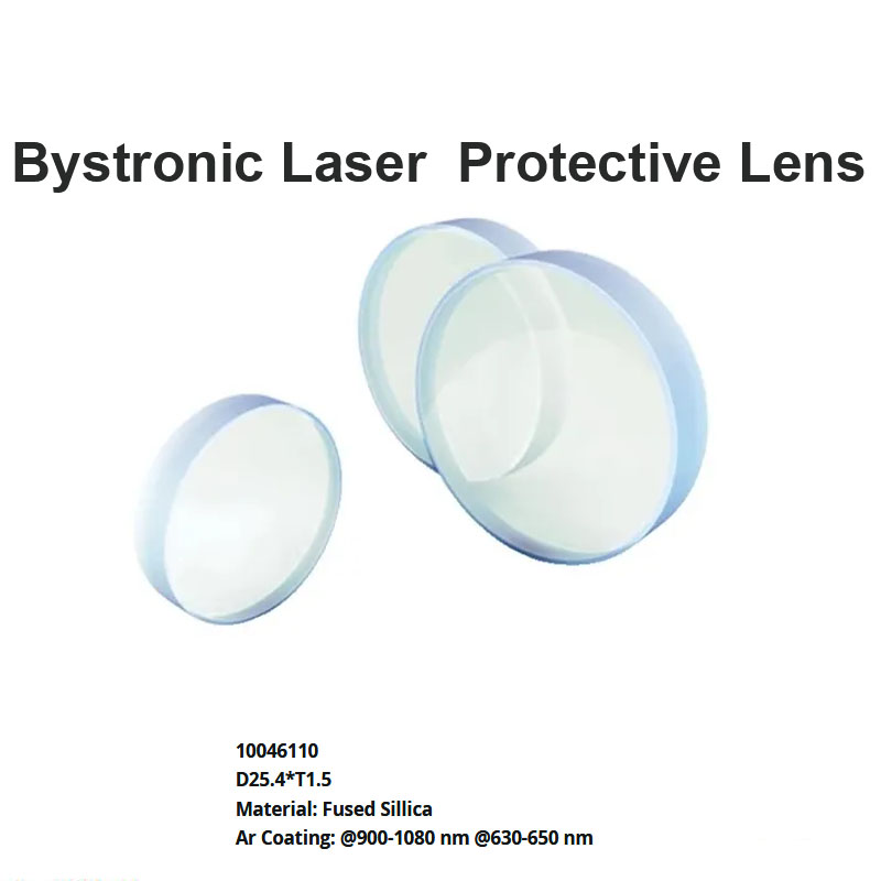 Lente protetora a laser Bystronic D25.4 * T1.5mm