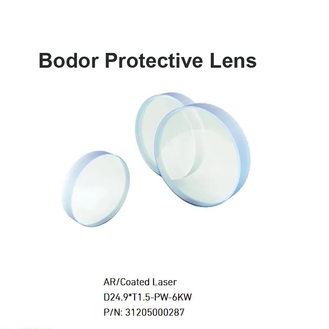 Lente protetora Bodor D24.9 *T1.5mm