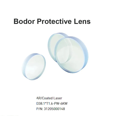 Lente protetora Bodor D38.1*T1.6mm