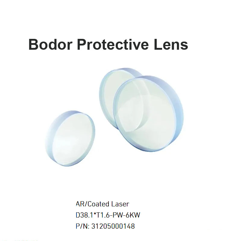 Lente protetora Bodor D38.1*T1.6mm