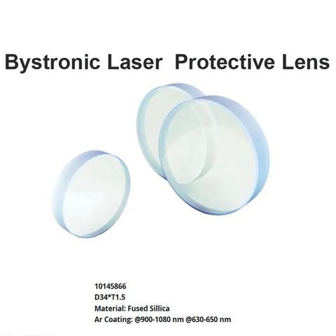  Lente protetora a laser Bystronic D34 *T1,5mm
