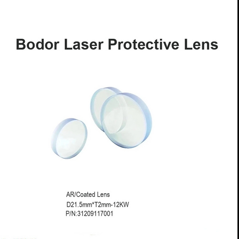 Lente protetora laser Bodor D21.5 * T2 mm