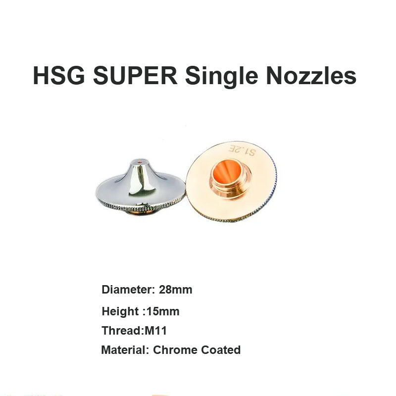 Bicos simples HSG SUPER