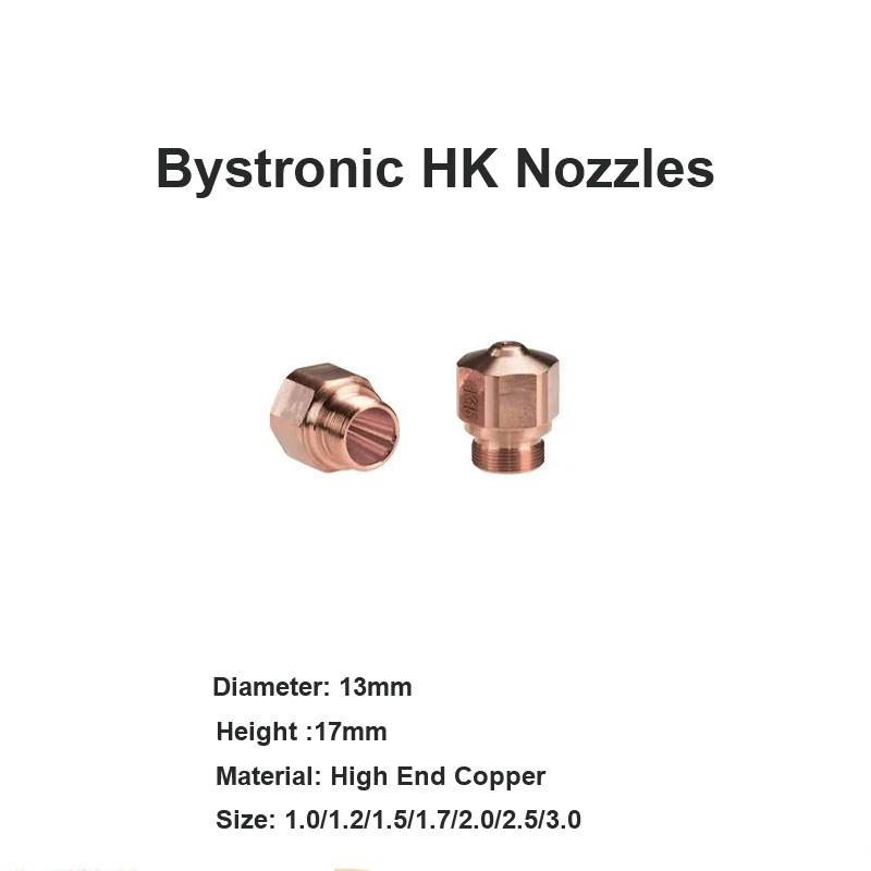 Bicos Bystronic HK