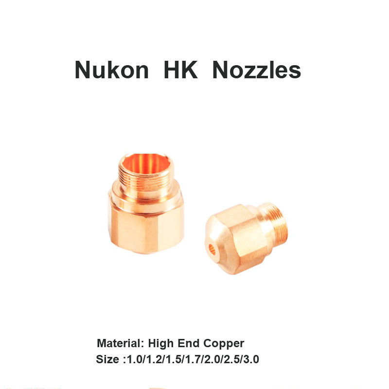 Bicos Nukon HK 