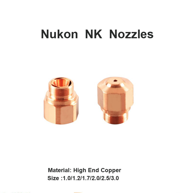 Bicos Nukon NK