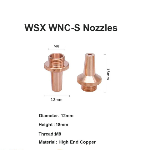 Bicos WSX WNC-S