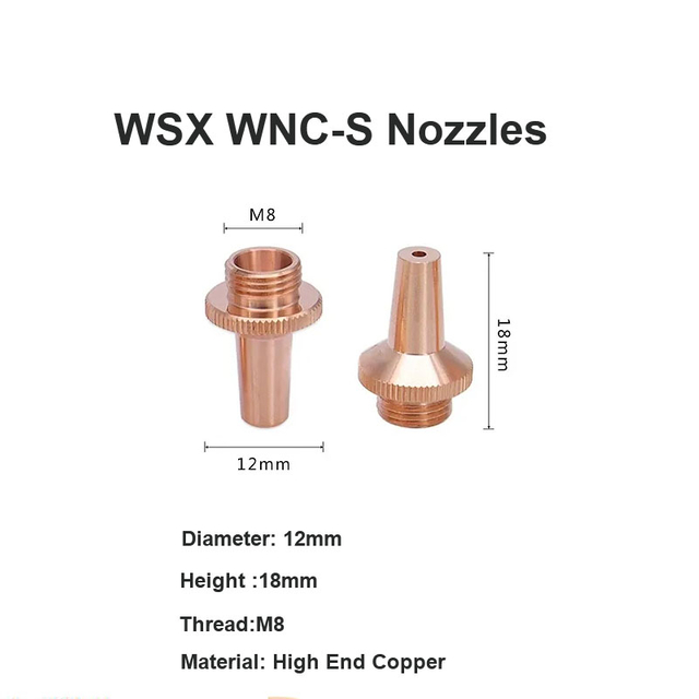 Bicos WSX WNC-S