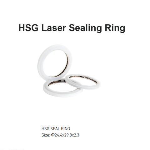 Anel de vedação a laser HSG D24.4