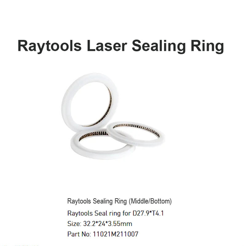 Anel de vedação a laser Raytools D32,2 mm