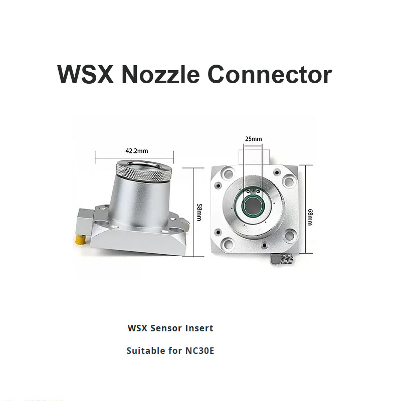 Conector de bico WSX NC30E