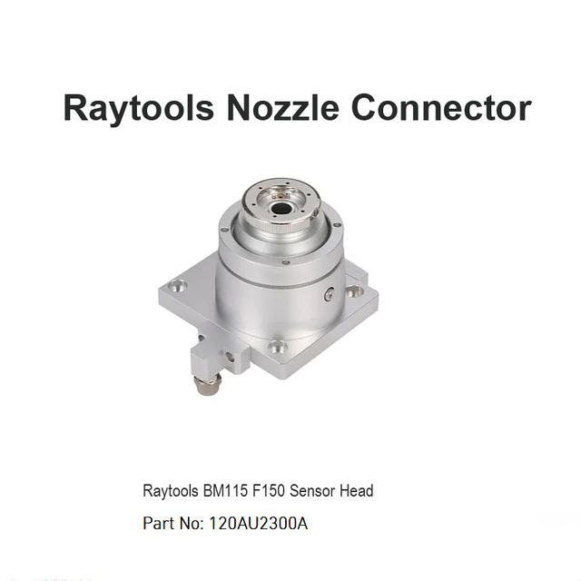 Conector de bico Raytools para BM115 F150