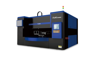 Máquina de corte a laser de fibra 3D de 5 eixos