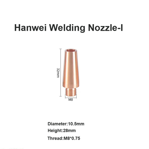 Bocal de soldagem Hanwei-I