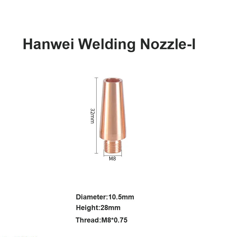 Bocal de soldagem Hanwei-I