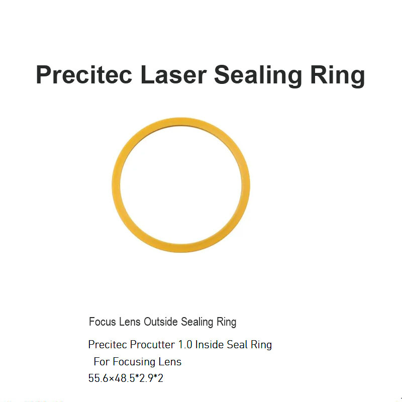 Anel de vedação a laser Precitec D55,6mm