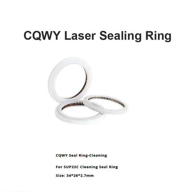 Anel de vedação a laser CQWY D34