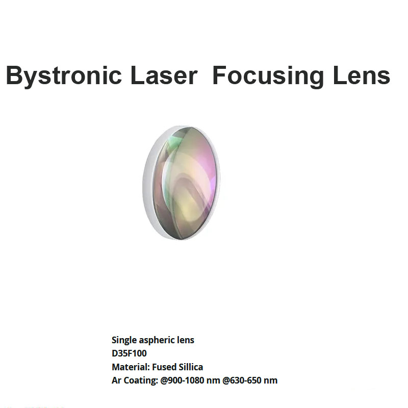 Lente de foco a laser Bystronic D35 F100