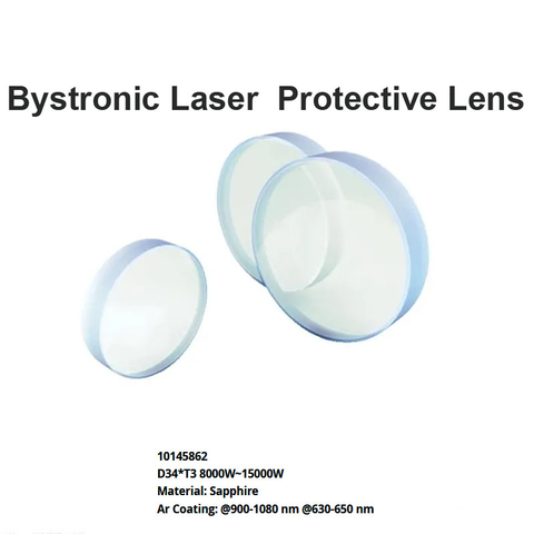 Lente protetora a laser Bystronic D34 *T3 mm 8000W~15000W