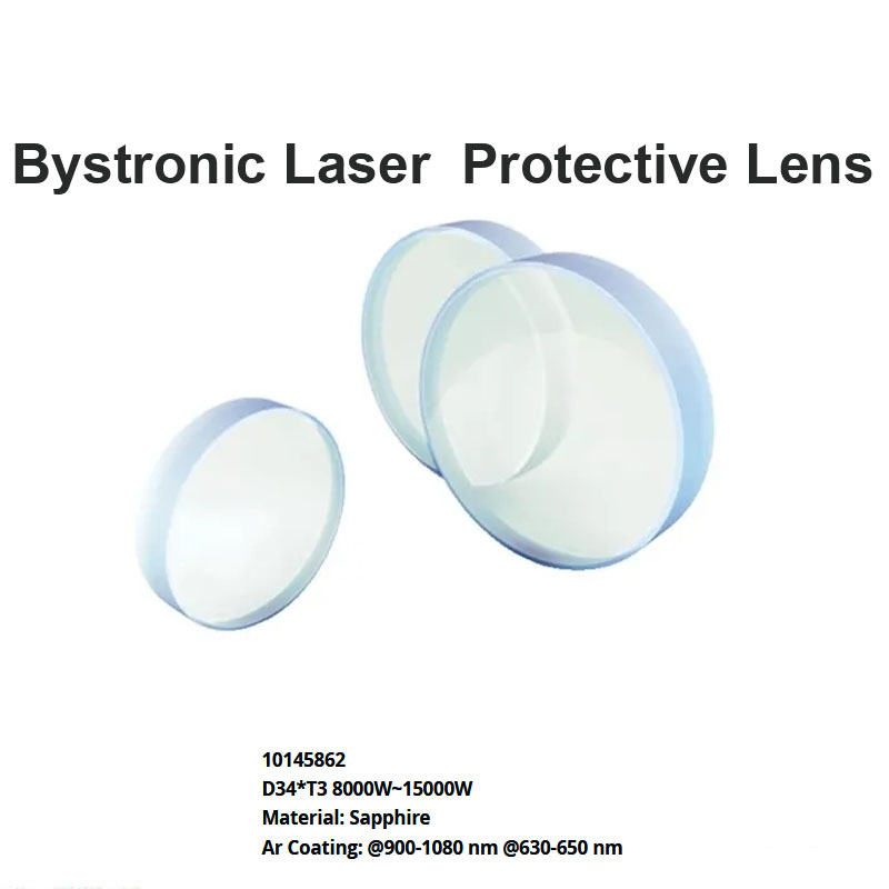 Lente protetora a laser Bystronic D34 *T3 mm 8000W~15000W