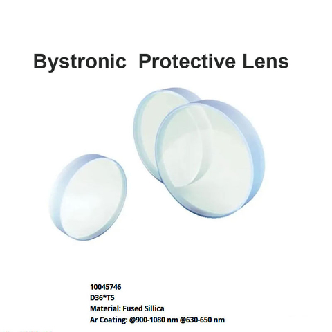Lente protetora a laser Bystronic D36*T5mm 