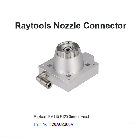 Conector de bico Raytools BM115 F125