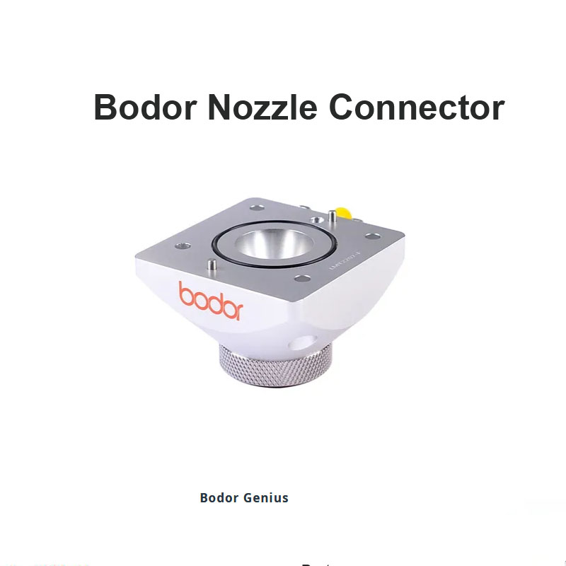 Conector de bico Bodor para Bodor Genius