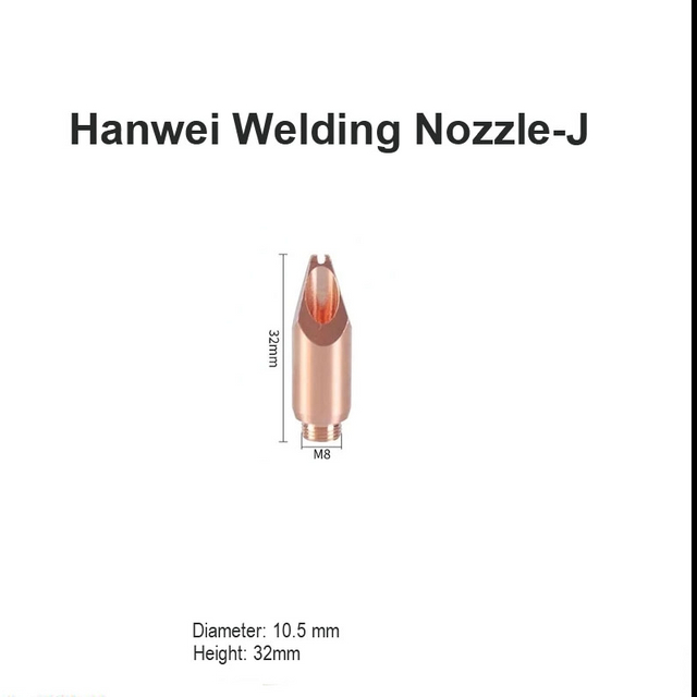Bocal de soldagem Hanwei-J