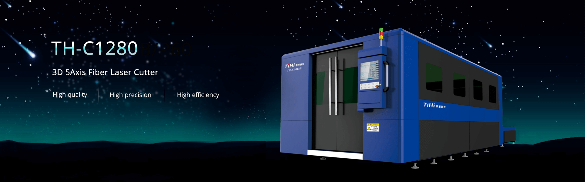 Cortador a laser de fibra de 5 eixos 3D