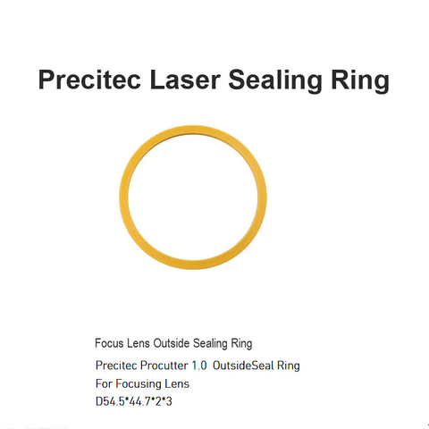 Anel de vedação a laser Precitec D54,5mm
