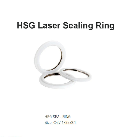 Anel de vedação a laser HSG D37.6