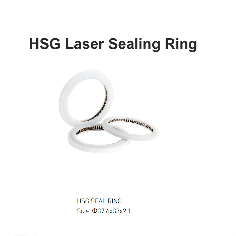 Anel de vedação a laser HSG D37.6