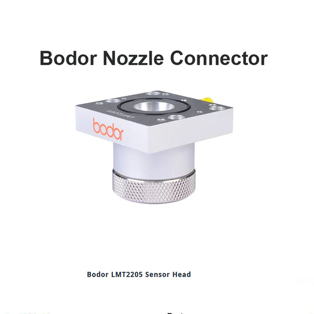 Conector de bico Bodor para LMT2205