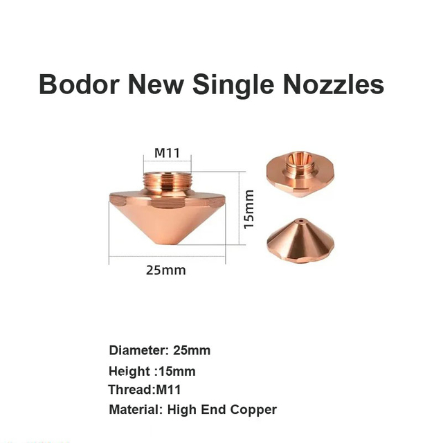 Bodor Novos Bicos Simples