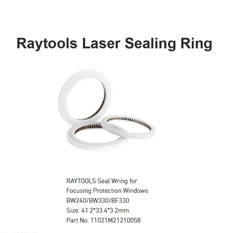 Anel de vedação a laser Raytools D41.2