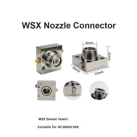 Conector do bocal WSX 