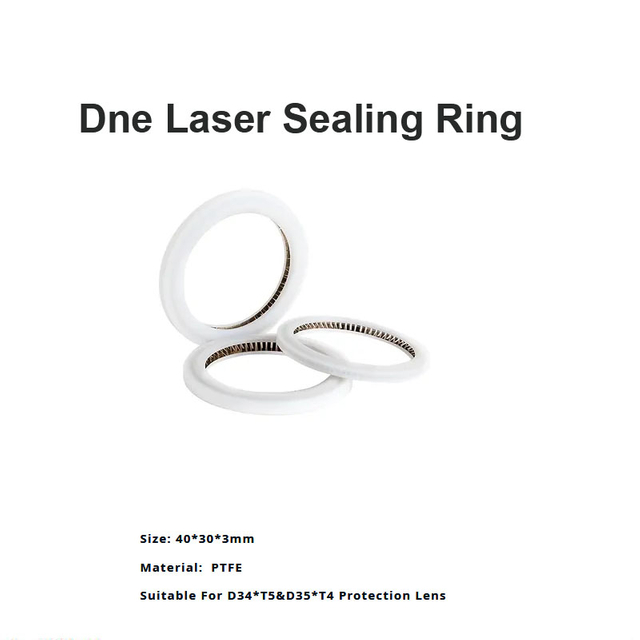 Anel de vedação a laser Dne D40 